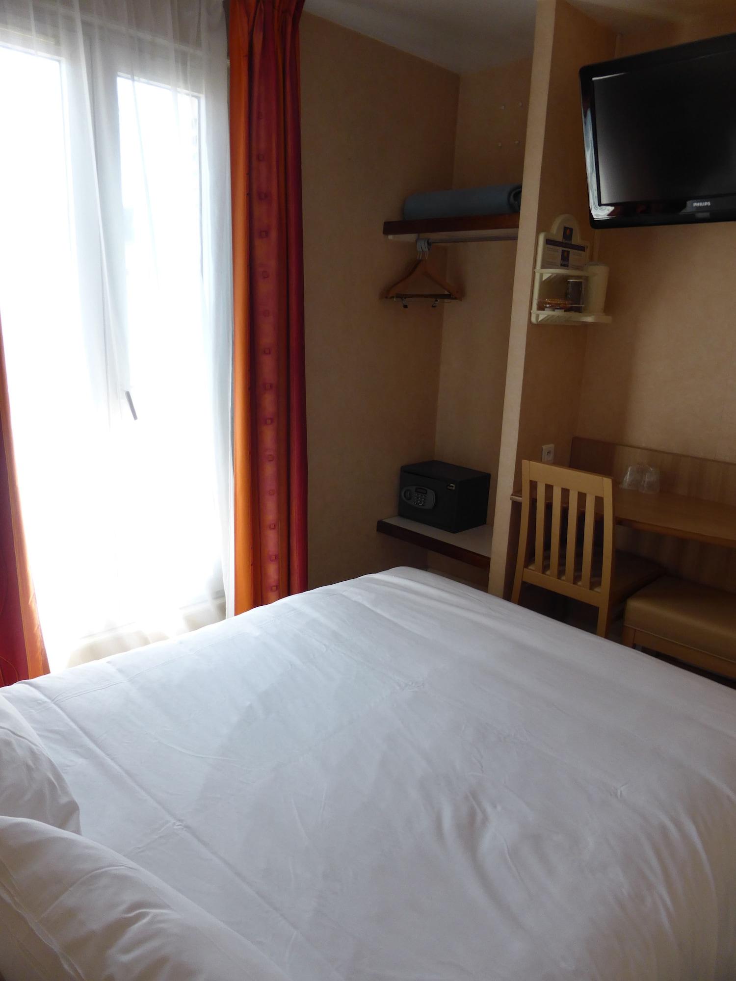Hotel De Saint Georges Parigi